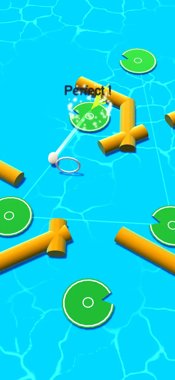 Screenshot #1 pour Super Ricochet