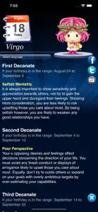 Horoscope HD Pro screenshot #3 for iPhone