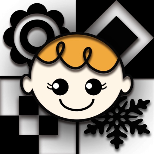 Black and White for Babies