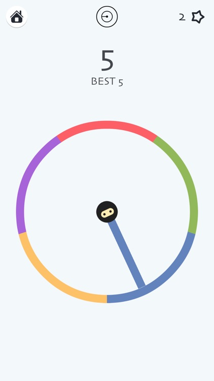 Everybody Rhythm ~Ninjas~