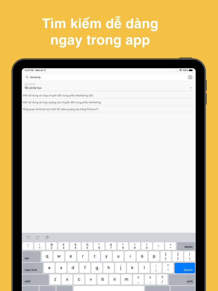 Brandee - Marketing Courses