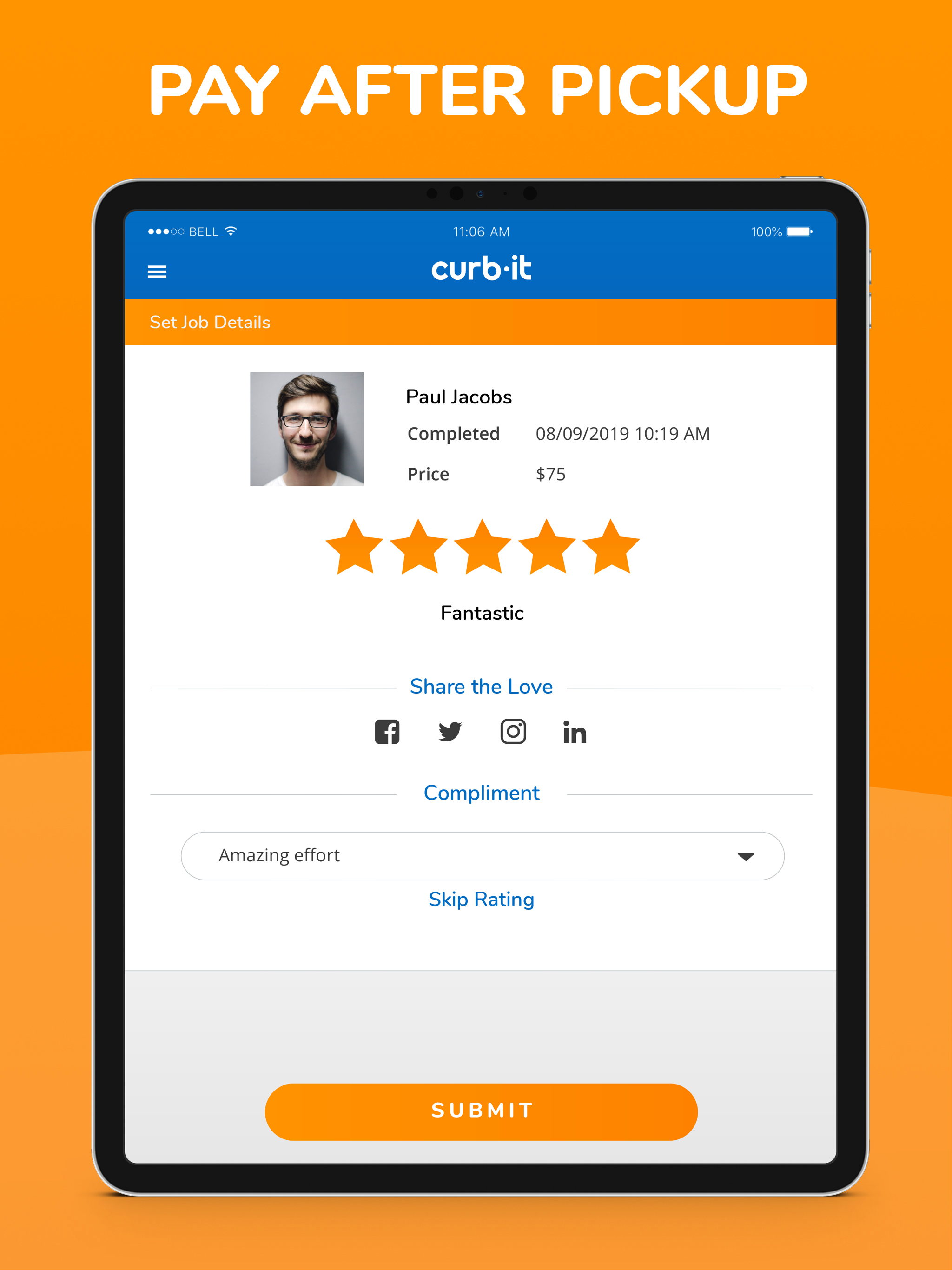 Curb-It: Fast Junk Removal screenshot 10