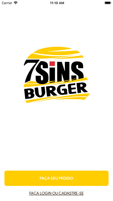 7sins Burger Screenshot