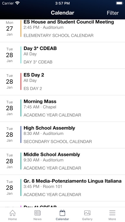 Marymount International Rome