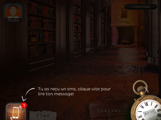 Screenshot #6 pour Enquête au Château