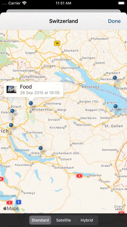 Expense Tool screenshot-3