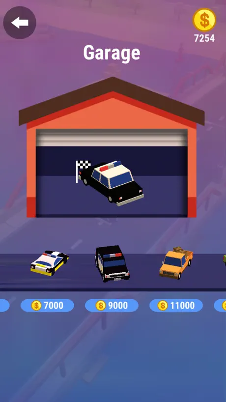 Crashy Cops 3D
