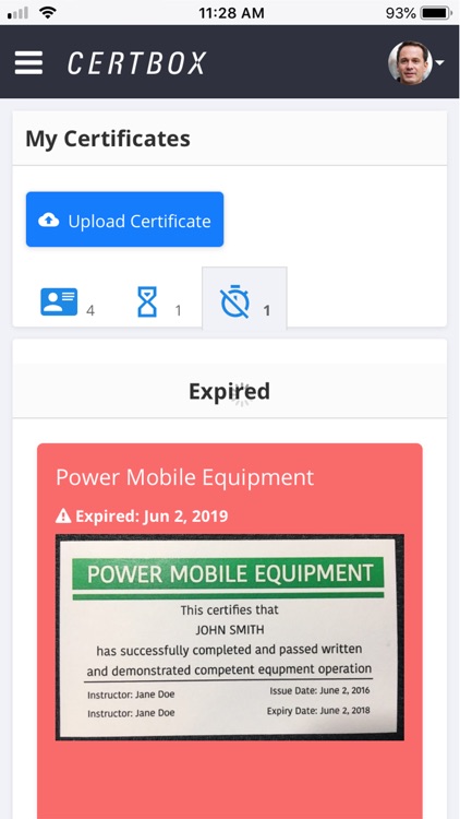 CertBox screenshot-5