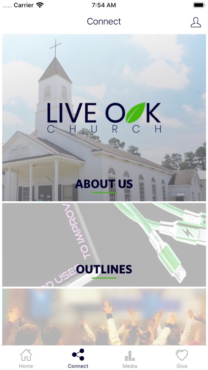 Live Oak Church