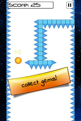 Game screenshot DotRun! - Let the dot run apk