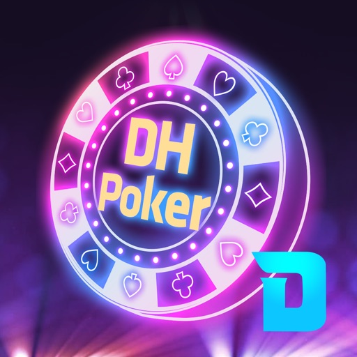 DH Poker - Texas Hold'em Poker Icon