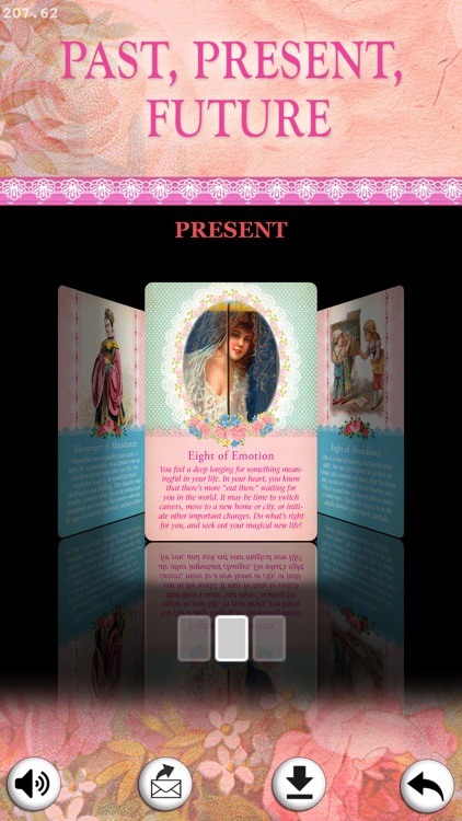 Guardian Angel Tarot Cards screenshot-3