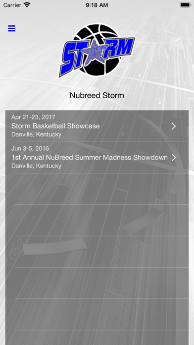 Screenshot #1 pour Nubreed Storm