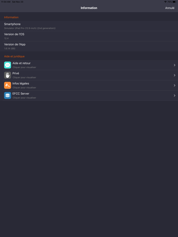 Screenshot #6 pour ElectroFusion Studio