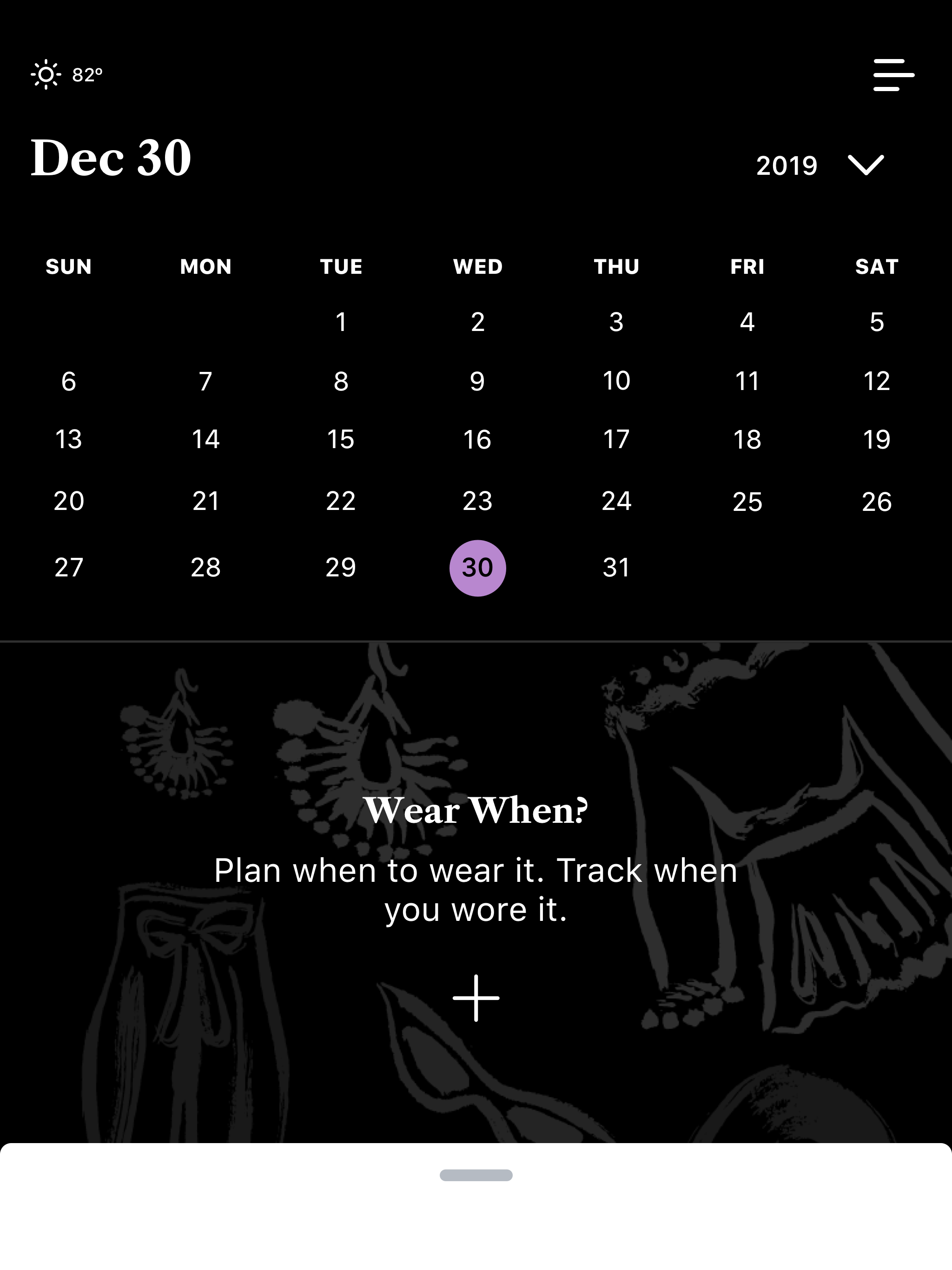 What Wear & When? screenshot 8