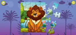 Game screenshot Animal Puzzle Games: Jigsaw mod apk