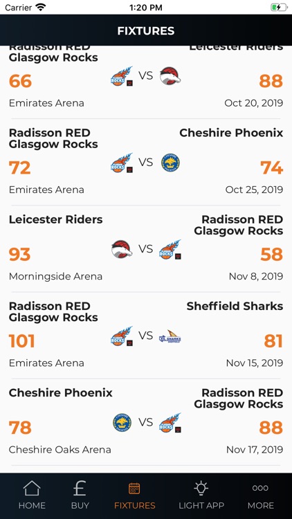 Glasgow Rocks screenshot-4