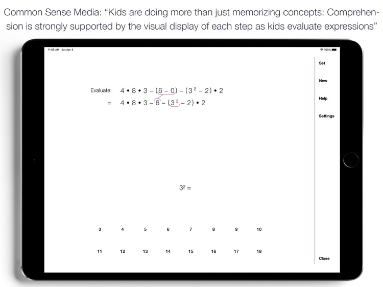 Visual Order of Operations screenshot-5