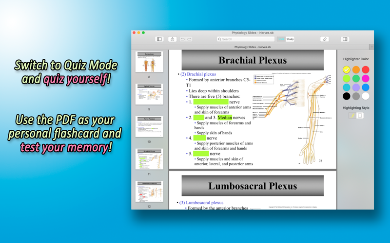 Study Buddy - Easy Flashcards thumbnail 2