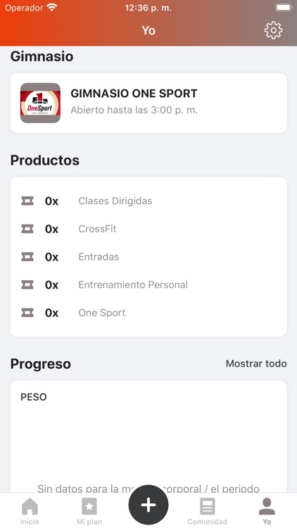 One Sport 2020 screenshot-4