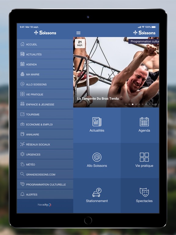 Screenshot #5 pour Ville de Soissons