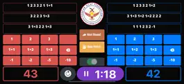 Game screenshot Silat Scoring hack