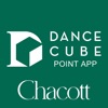 チャコット ダンスキューブ ポイント アプリ