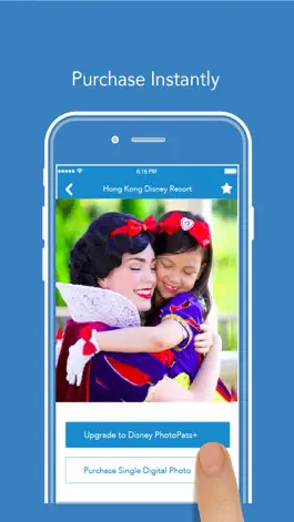 Game screenshot Hong Kong Disney PhotoPass hack