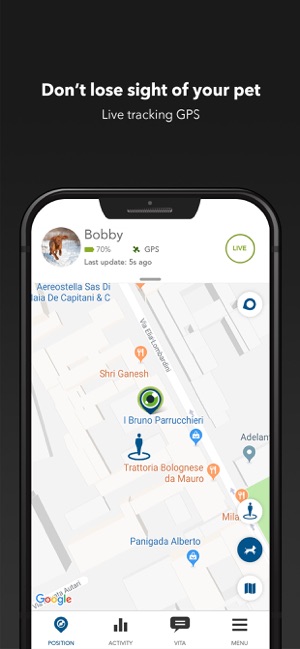 Kippy Finder