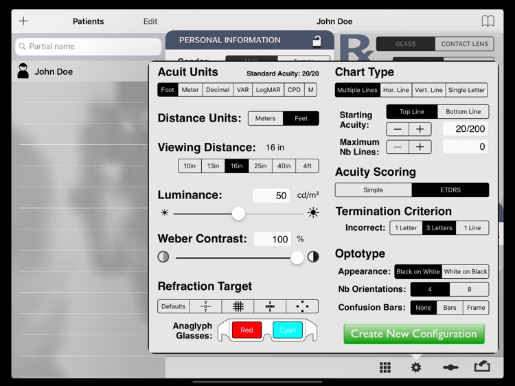 NEOD Acuity screenshot-4