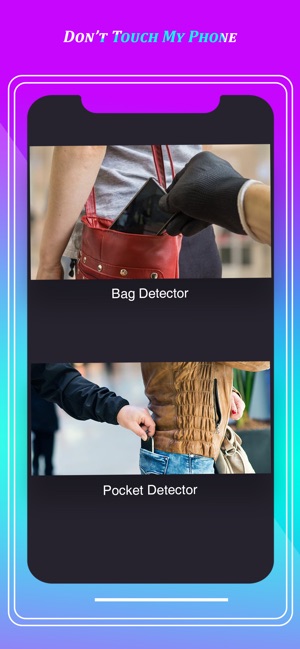 Don't touch phone - Anti theft(圖4)-速報App