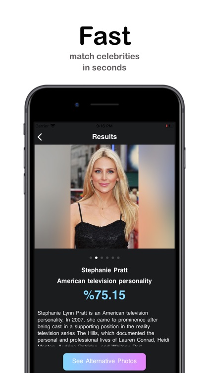 Celebrica App screenshot-6