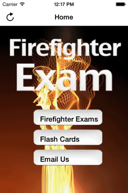 Game screenshot Firefighter Exam Prep mod apk