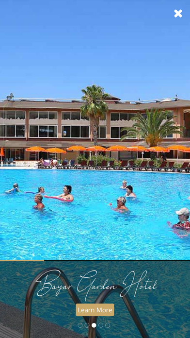 Screenshot #2 pour Bayar Hotels