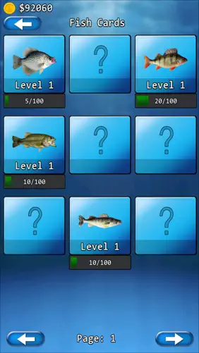 iFishing 5 screenshot 7