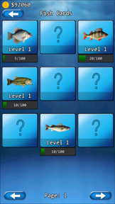 iFishing 5 screenshot