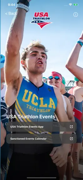 Game screenshot USA Triathlon - USAT hack