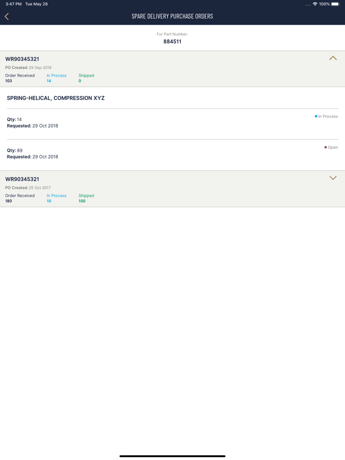 Pratt  Whitney Track