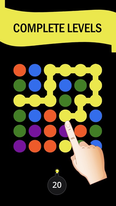 Balls - Calming games Screenshot