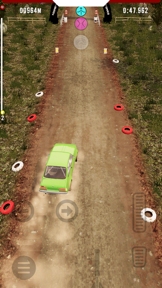 Rally Runner screenshot