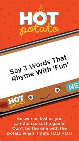 Game screenshot Hot Potato: Family Party Game mod apk