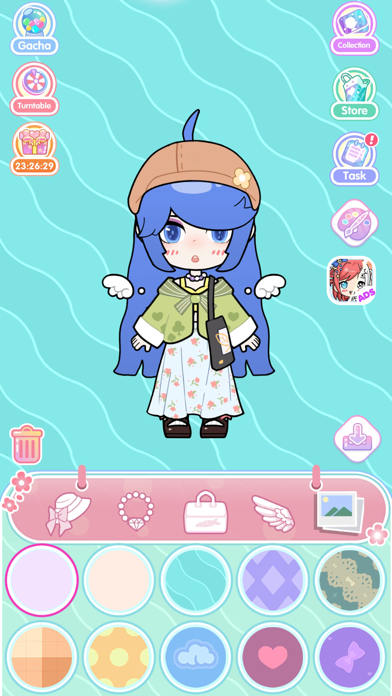 Vlinder Gacha：Dress Up Games Screenshot