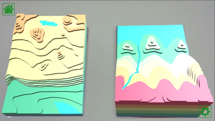 Contour Line AR screenshot-3