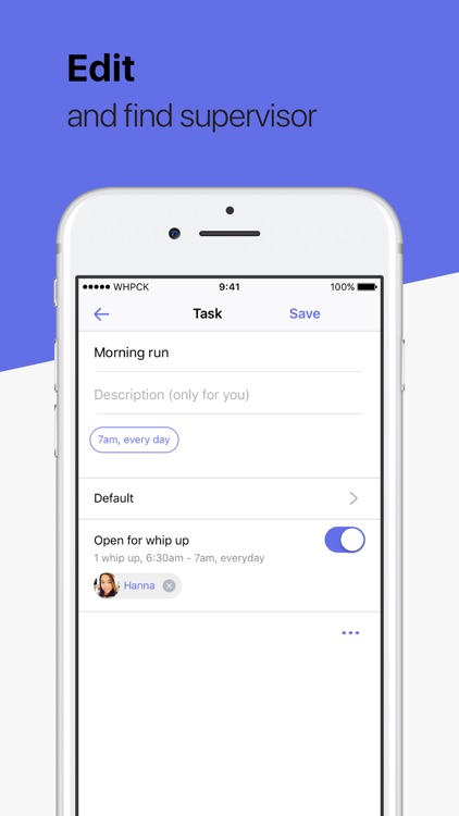 Whipcake: motivation