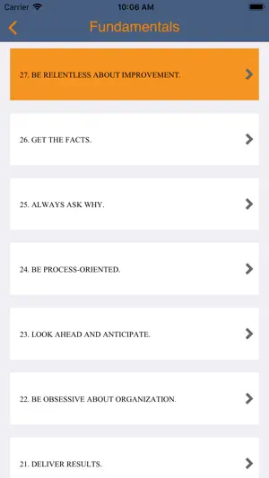 CultureWise screenshot 2
