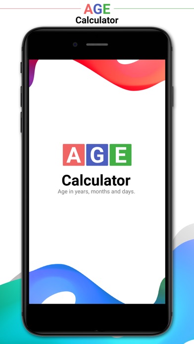 How to cancel & delete Age & Birthdate Calculator from iphone & ipad 4