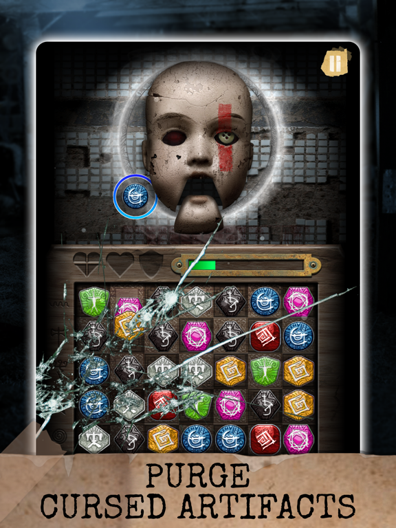 Screenshot #5 pour Rituals: Book of Skog