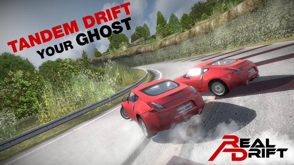 #8. Real Drift Car Racing Lite (iOS) 由: Real Games SRLS