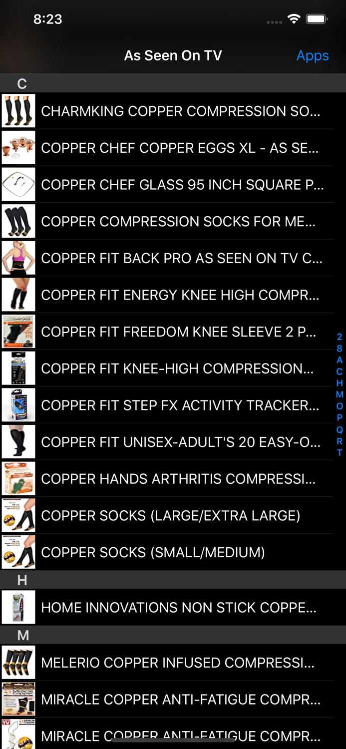 As Seen On TV Products