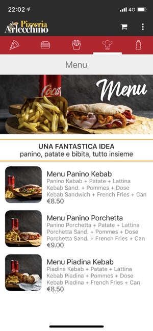 Pizzeria Arlecchino(圖5)-速報App